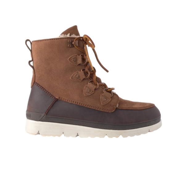 Manitobah Mesa Winter Boot Cocoa/Copper - Picture 2 of 5